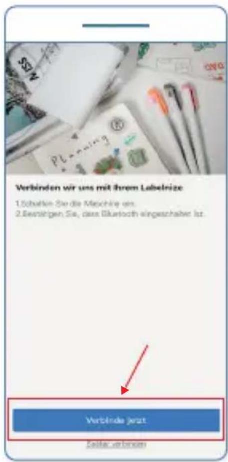 OLYMPIA P22 - Verbindung herstellen - 1