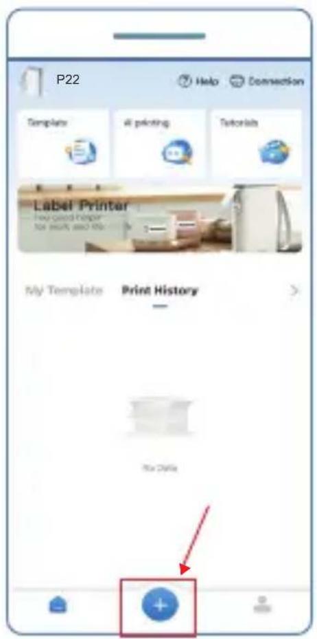 OLYMPIA P22 - Create label - 3