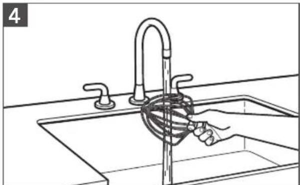 KITCHENAID KSM195 - CARE AND CLEANING - 4