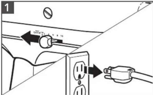 KITCHENAID KSM195 - CARE AND CLEANING - 1