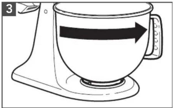 KITCHENAID KSM195 - PRODUCT DISASSEMBLY - 4