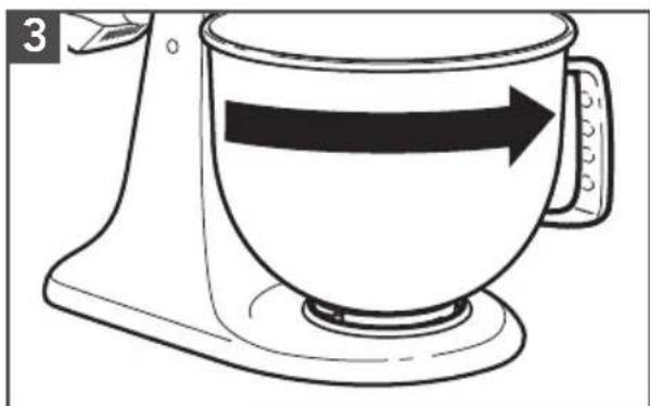 KITCHENAID KSM195 - DESMONTAR EL PRODUCTO - 4