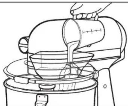 KITCHENAID KSM195 - ADVERTENCIA - 2
