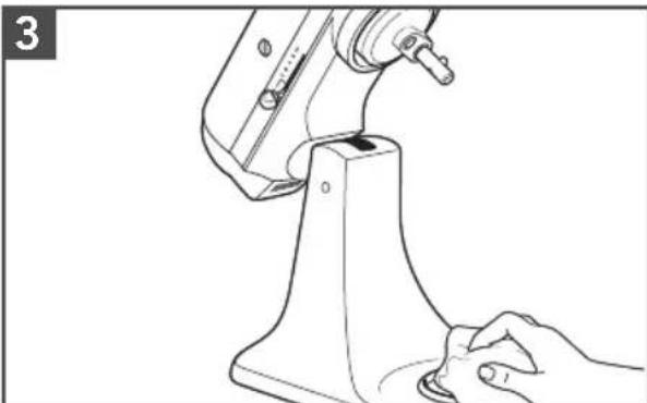 KITCHENAID KSM195 - CARE AND CLEANING - 3