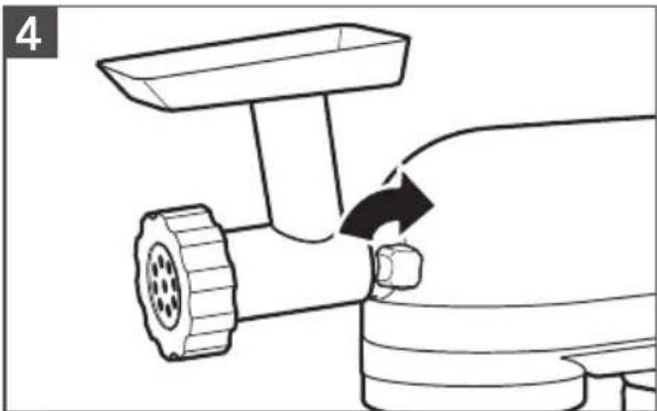 KITCHENAID KSM195 - OPTIONAL ATTACHMENTS - 2