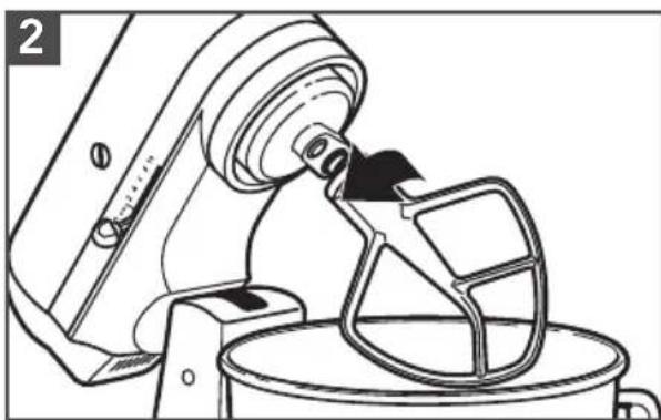 KITCHENAID KSM192 - PRODUCT DISASSEMBLY - 3