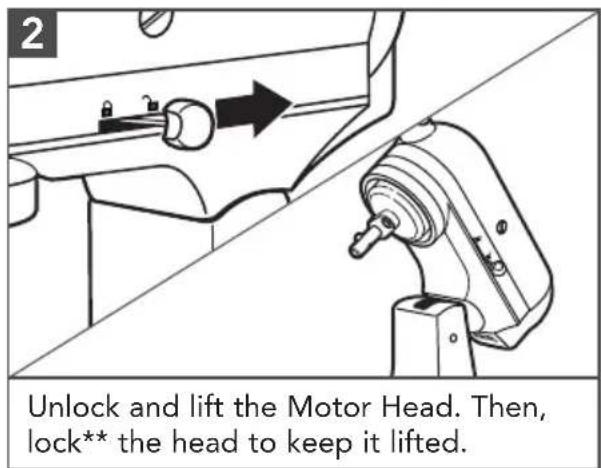 KITCHENAID KSM192 - PRODUCT ASSEMBLY - 2