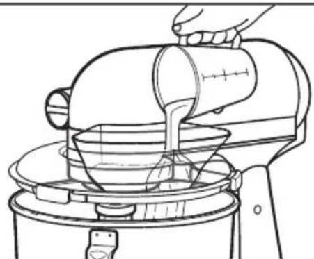 KITCHENAID KSM192 - AVERTISSEMENT - 2