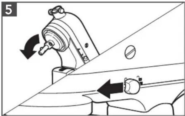 KITCHENAID KSM192 - MONTAJE DEL PRODUCTO - 3