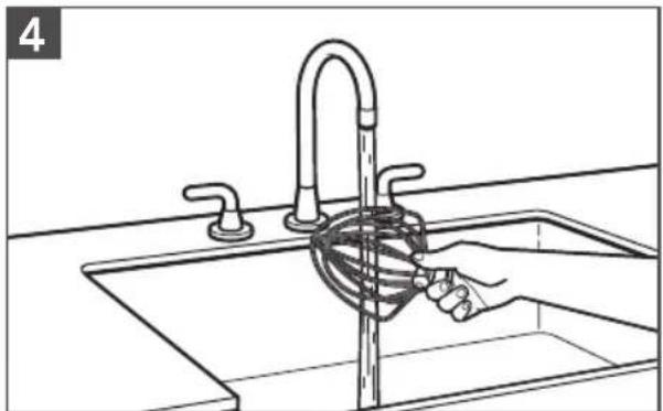 KITCHENAID KSM192 - ENTRETIEN ET NETTOYAGE - 4