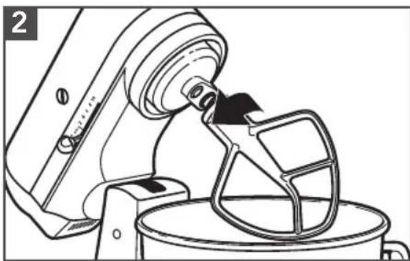 KITCHENAID KSM192 - DESMONTAR EL PRODUCTO - 3