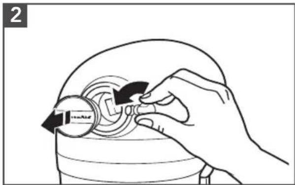 KITCHENAID KSM192 - DESMONTAR EL PRODUCTO - 6