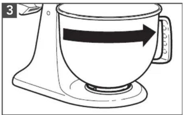 KITCHENAID KSM192 - PRODUCT DISASSEMBLY - 4