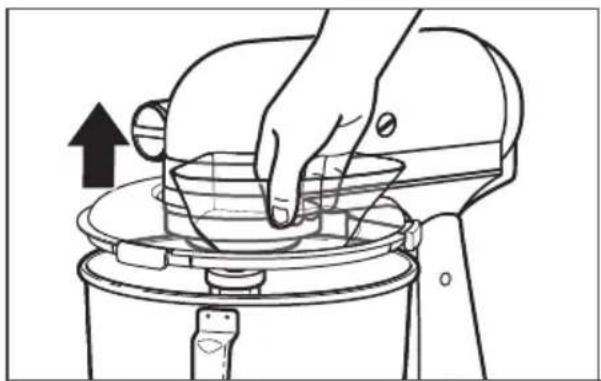 KITCHENAID KSM192 - PRODUCT DISASSEMBLY - 2