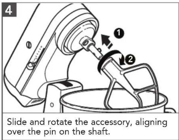 KITCHENAID KSM192 - PRODUCT ASSEMBLY - 2