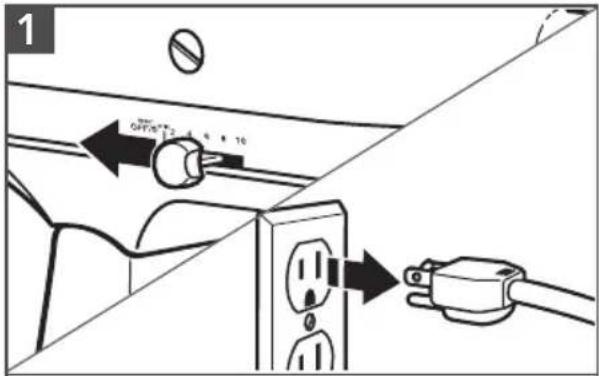 KITCHENAID KSM192 - CUIDADO Y LIMPIEZA - 1