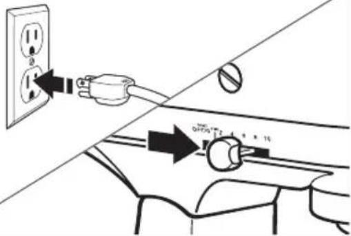 KITCHENAID KSM192 - WARNING - 2