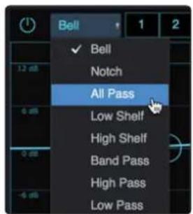 PRESONUS Worx Control - Égaliseur 8 bandes - 3