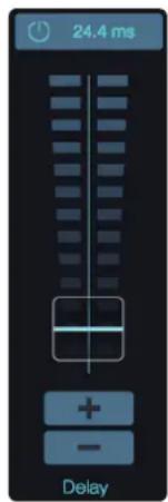 PRESONUS Worx Control - Retard d'alignement - 1