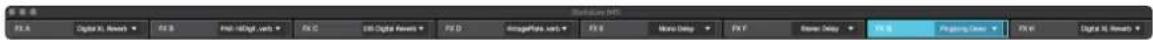 Resolution RMS FX A Digital X1.000▼ FX B High-1000gf. web▼ FX C 100 Digital Rerest▼ FX D ImagePhoto. web▼ FX E Macro Delay▼ FX F Power Delay▼ FX G Projecting Clean▼ FX H Digital M. Web▼