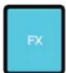 PRESONUS UC Surface - Presets d'effet (FX) - 1