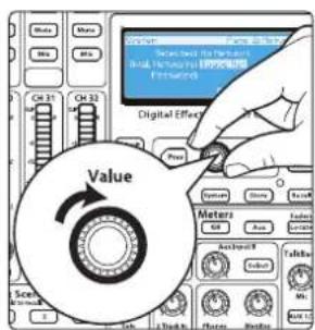 Digital Effect Value
