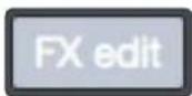 PRESONUS QMix-UC - Édition des effets et presets d'effets - 1