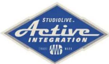 STUDIOLIVE Active INTEGRATION TRUST AMG MARK