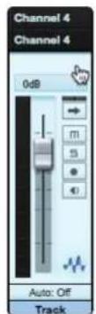 PRESONUS QMix-UC - Emploi de plug-ins d'effet comme inserts - 2