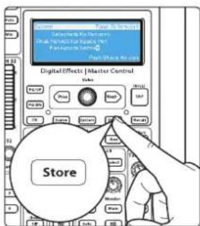 Digital Effects | Master Control Value Store