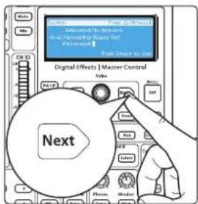 PRESONUS QMix-UC - Étape 1 : connectez votre StudioLive à votre réseau - 4