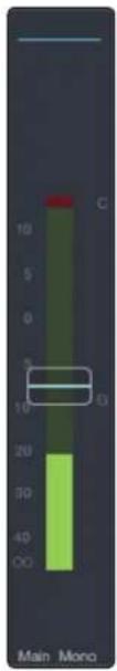 PRESONUS QMix-UC - Fader Mono (mélangeurs RM uniquement) - 1
