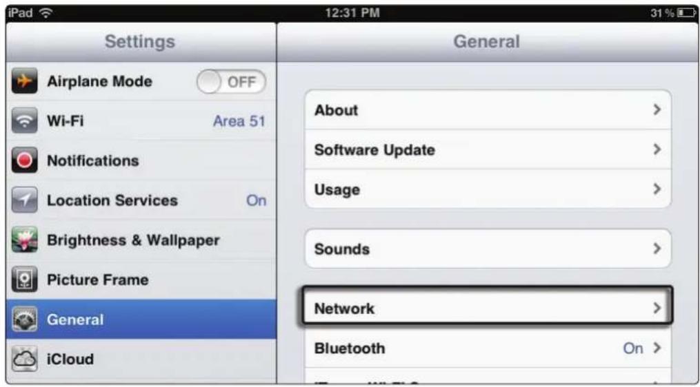 PRESONUS QMix-UC - Étape 3 : connectez votre iPad à votre réseau - 3