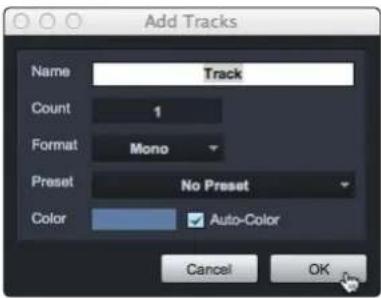 PRESONUS QMix-UC - Emploi de plug-ins d'effet comme inserts - 1