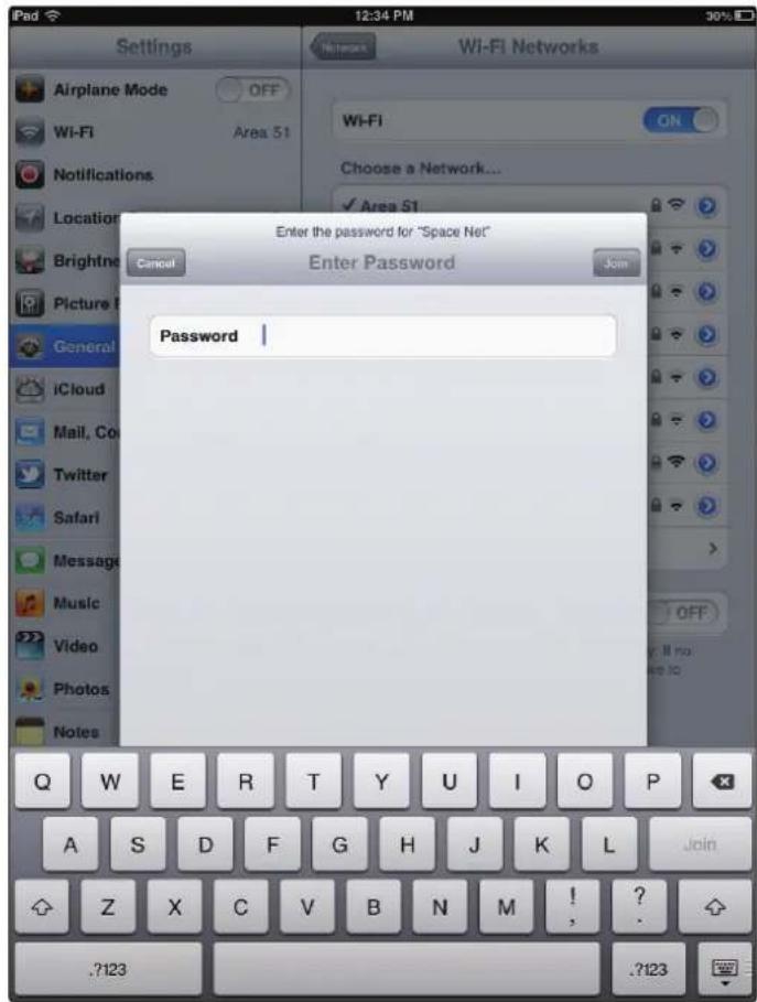 PRESONUS QMix-UC - Étape 3 : connectez votre iPad à votre réseau - 5