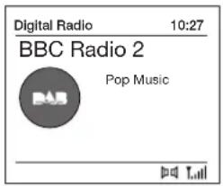 Digital Radio 10:27 BBC Radio 2 Pop Music Pd Tull