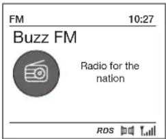PURE Elan DAB+ - Selecting stations - 1