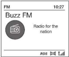 PURE Elan DAB+ - Selecting stations - 1