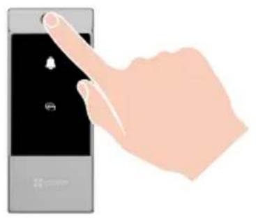 EZVIZ DL04 - Ajouter une empreinte digitale (en option) - 5