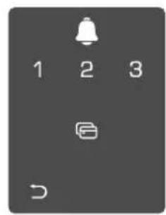 EZVIZ DL04 - - Dans l'etat initial, suivez les étapes suivantes pour la configuration - 3