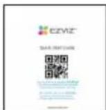EZVIZ DL04 - Listed'emballage - 12