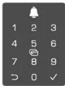 EZVIZ DL04 - - Dans l'etat non initial, suivez les étapes suivantes pour la configuration - 2