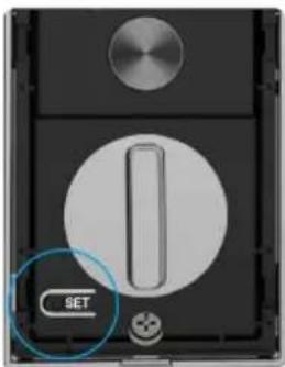 EZVIZ DL04 - Ajouter une carte de proximite (en option) - 1