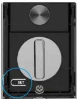EZVIZ DL04 - Ajouter une empreinte digitale (en option) - 1