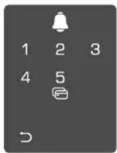 EZVIZ DL04 - - Dans l'etat non initial, suivez les étapes suivantes pour la configuration - 3