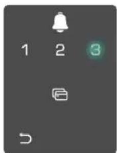 EZVIZ DL04 - Ajouter une carte de proximite (en option) - 4