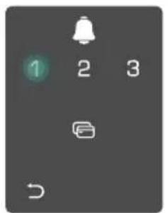 EZVIZ DL04 - Ajouter une empreinte digitale (en option) - 4