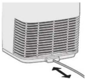 PHILIPS PerfectDraft HD3760 - Das Gerät aufbauen - 1
