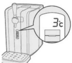 PHILIPS PerfectDraft HD3760 - Cooling - 1