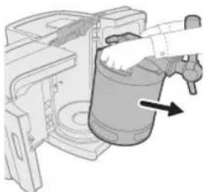 PHILIPS PerfectDraft HD3760 - Replacing the keg - 3